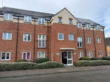 Browning Court, Borehamwood
