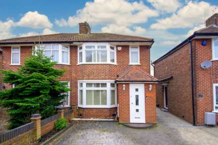 Bullhead Road, Borehamwood