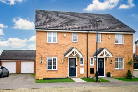 Keats Close, Borehamwood