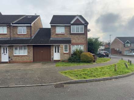Robeson Way, Borehamwood