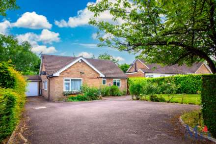 Lodge Avenue, Elstree