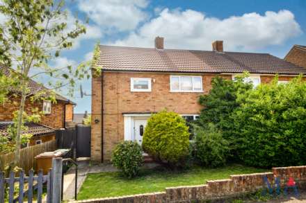 Stanborough Avenue, Borehamwood