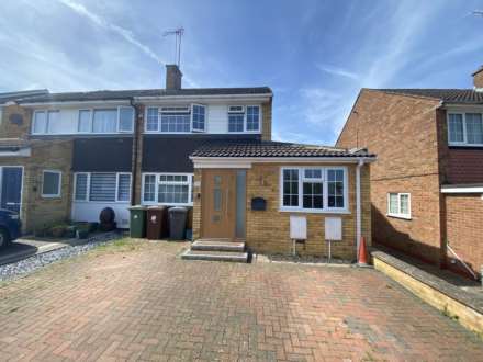 Chandos Road, Borehamwood