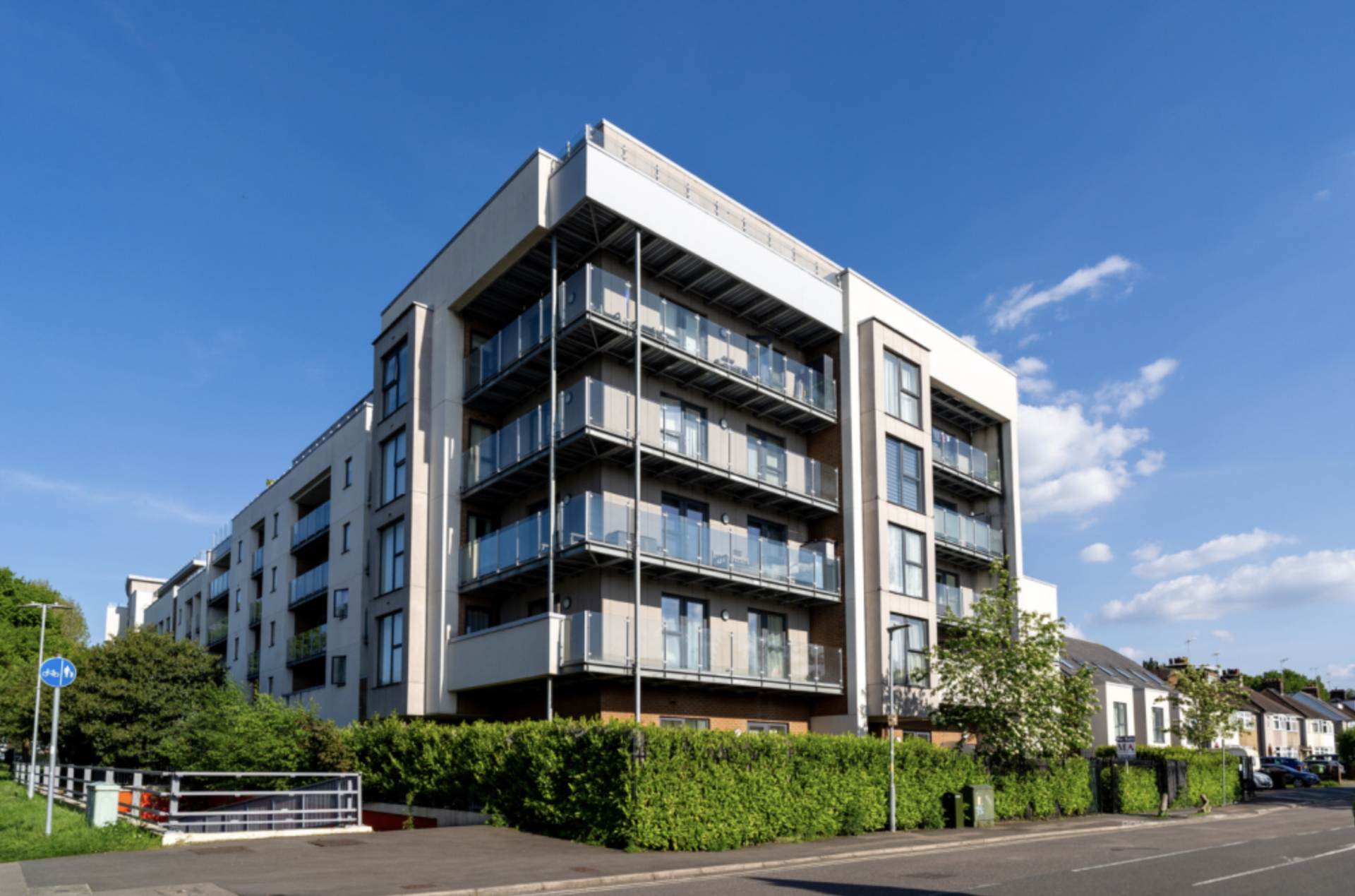 Gemini Park, Borehamwood, Image 1