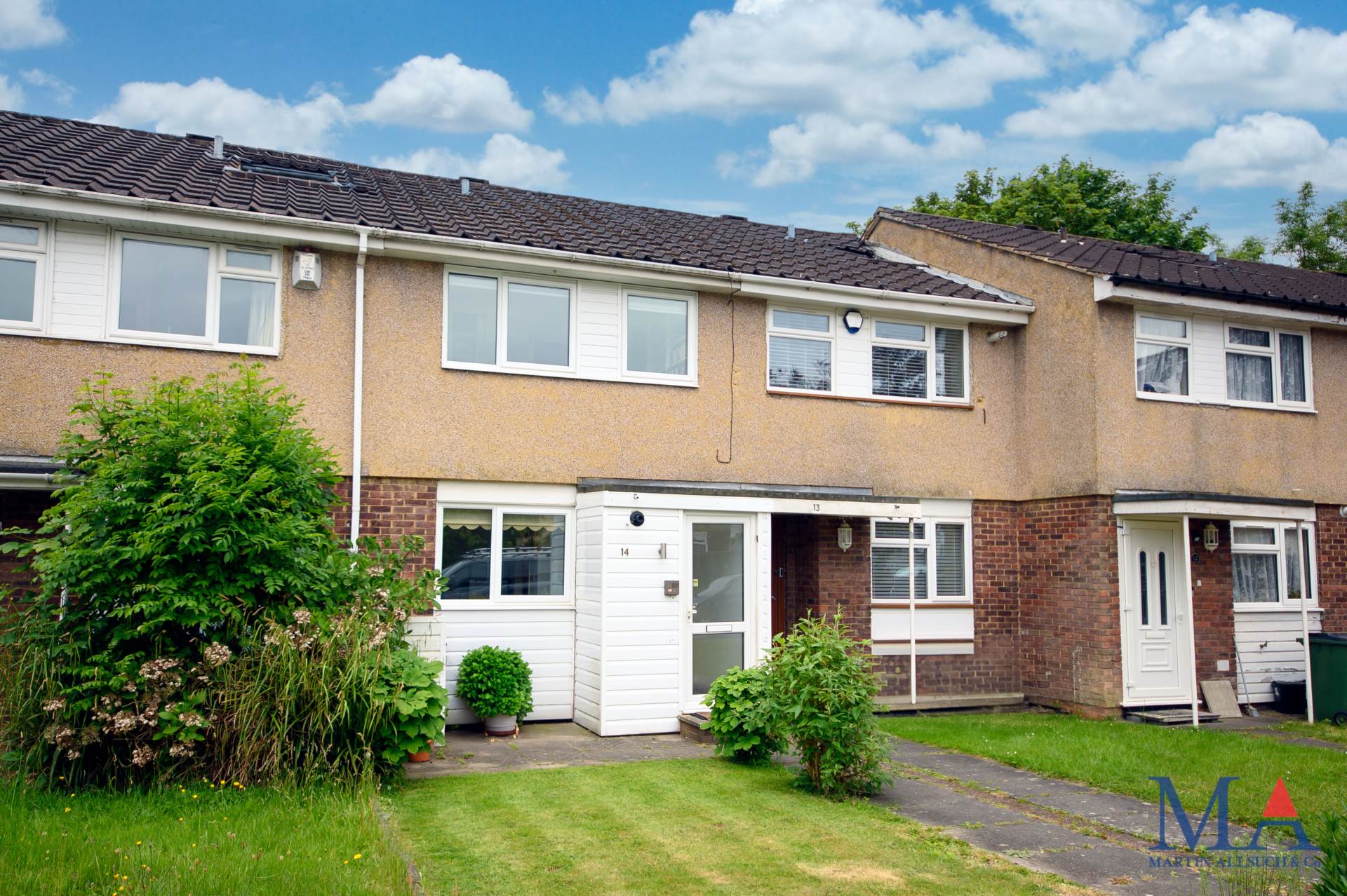 Alcuin Court, Stanmore, Image 1