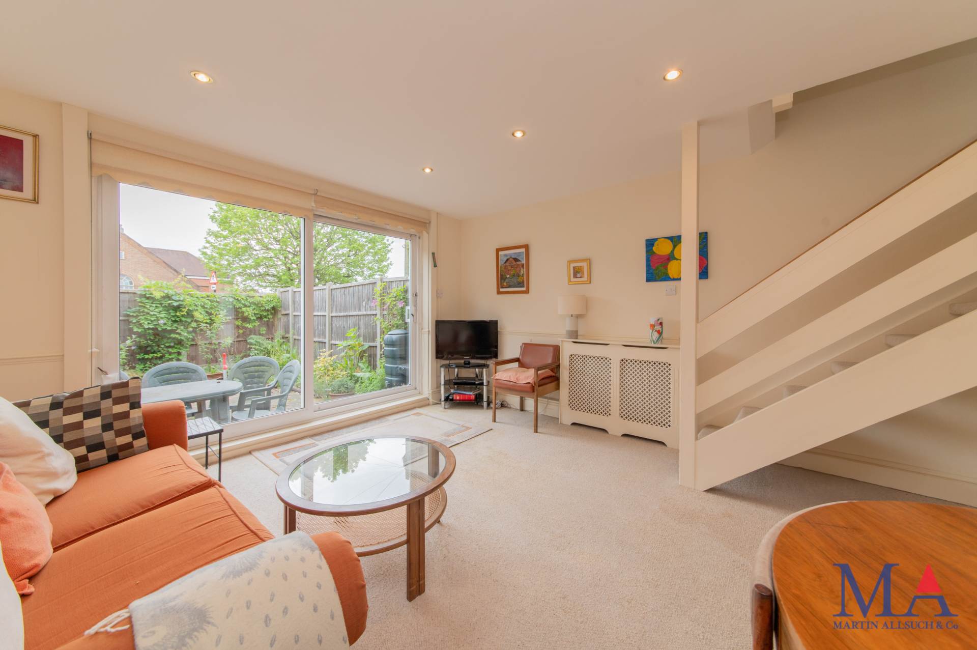 Alcuin Court, Stanmore, Image 2