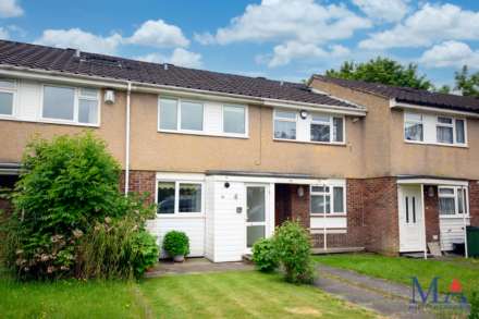 Alcuin Court, Stanmore