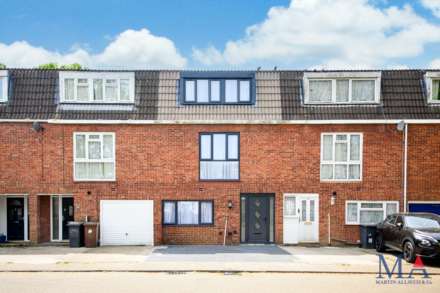 Gibbons Close, Borehamwood