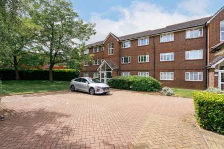 Corfe Close, Borehamwood