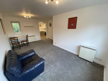 Corfe Close, Borehamwood