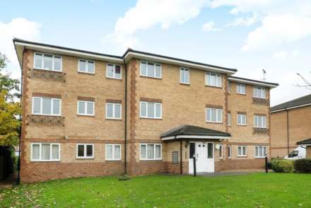 Balmoral House, Stanmore