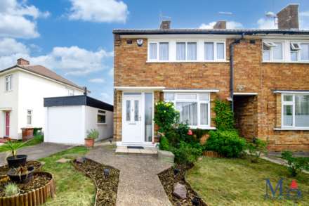 Stevenage Crescent, Borehamwood