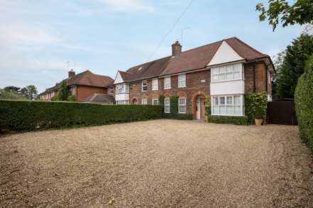 Deacons Hill Road, Elstree