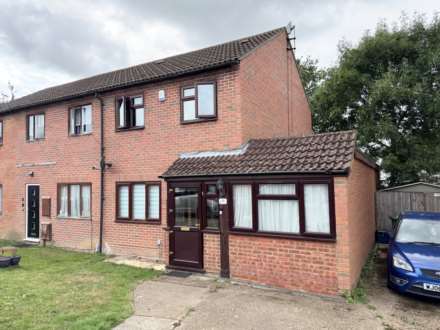 Webber Close, Elstree