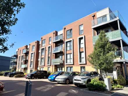 Darwin House, Holmesley Road