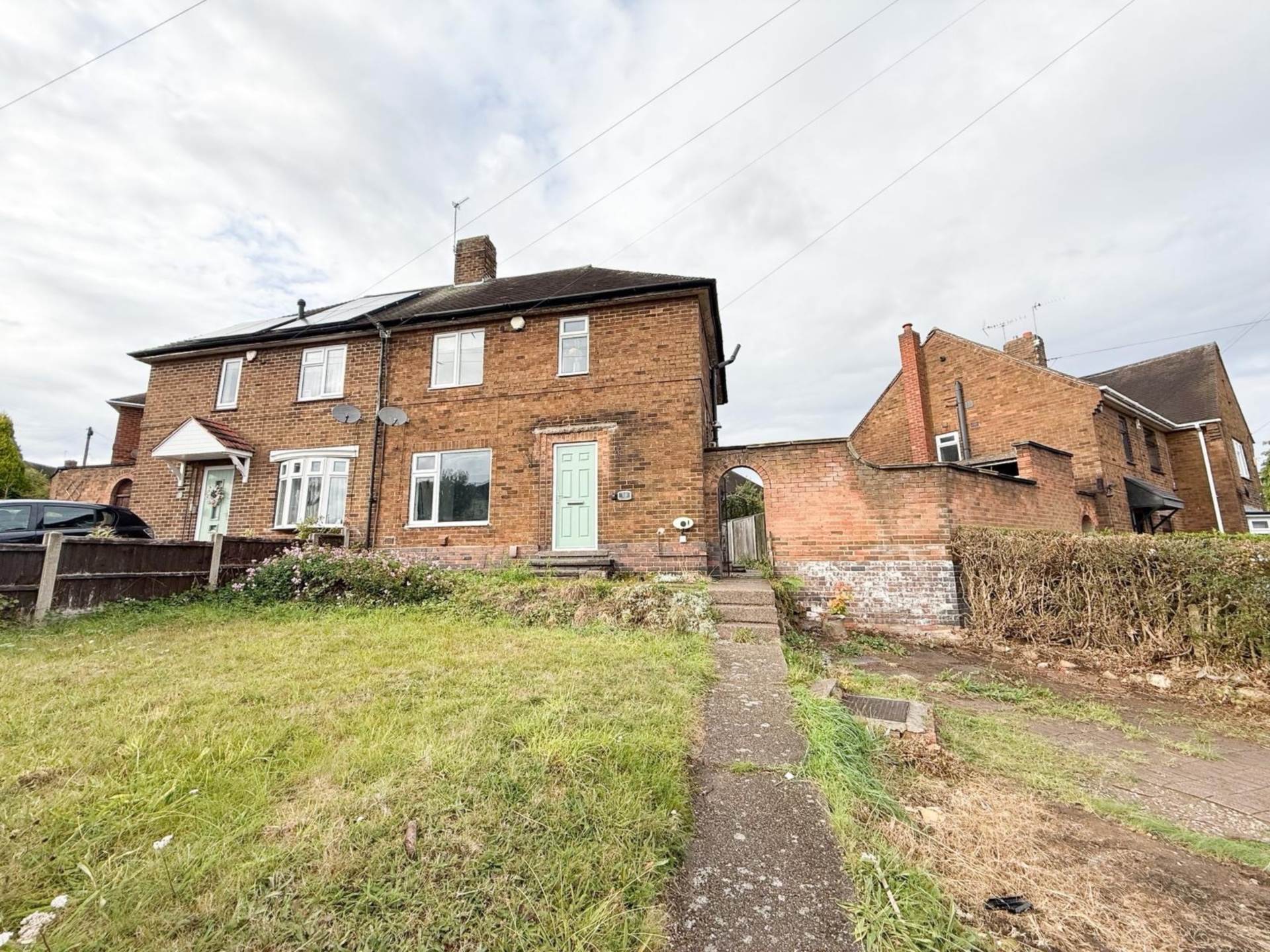 Holmewood Crescent, Nottingham, Image 2