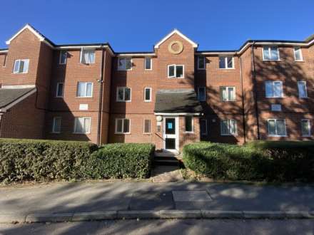 Scotswell Drive, Colindale