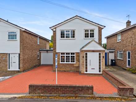 Property For Sale Stratfield Road, Borehamwood