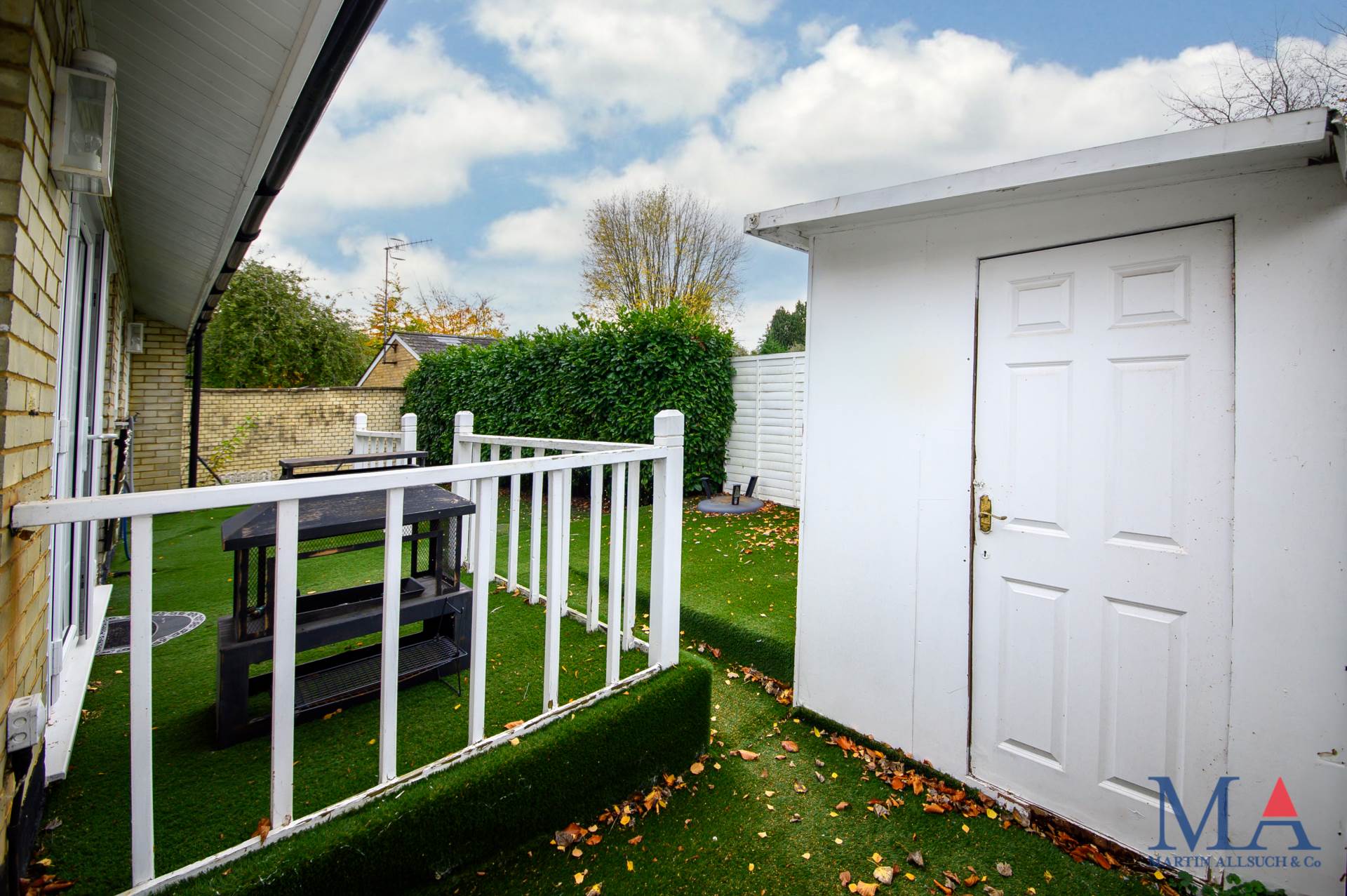 Queensway, Shenley, Image 22