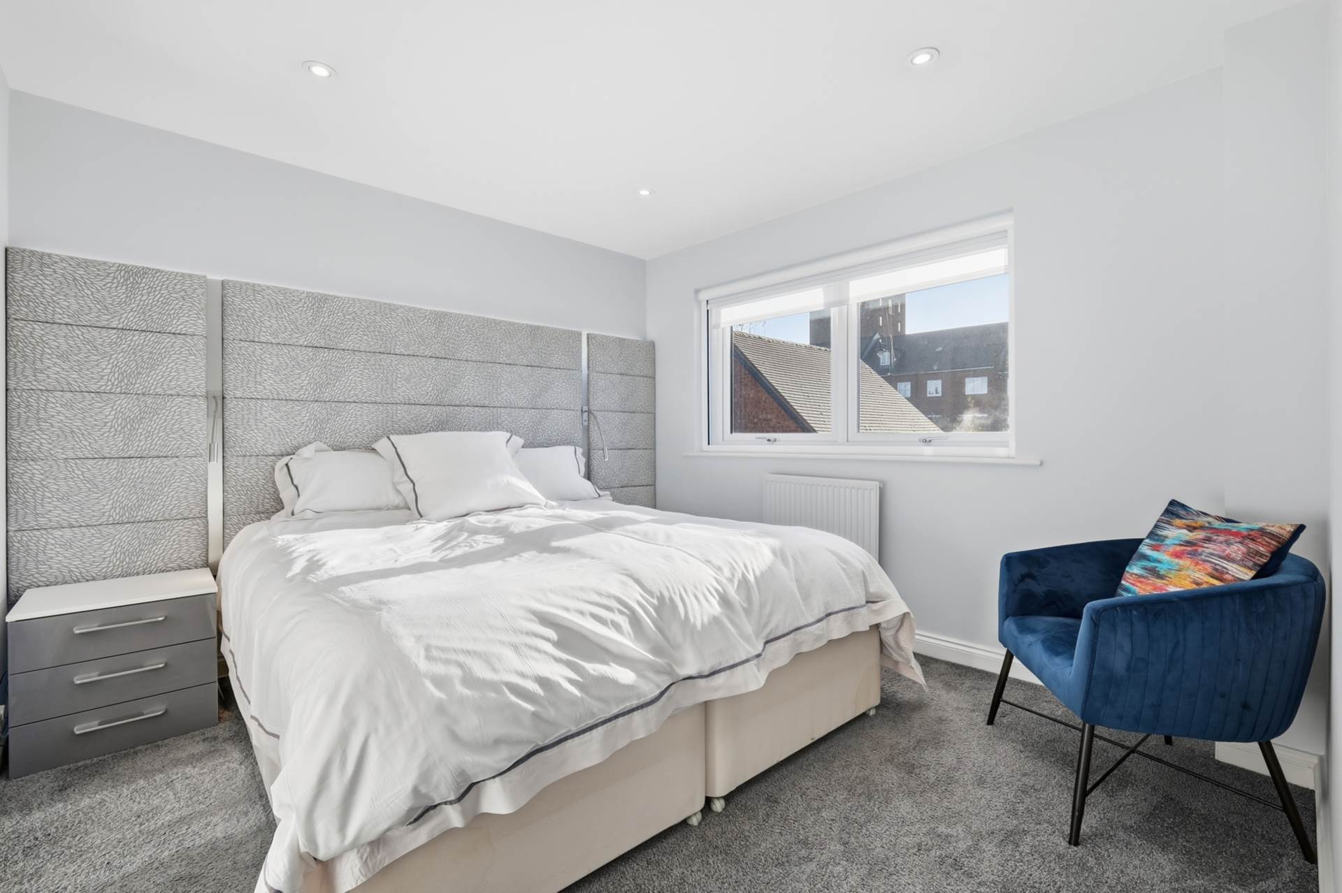 Allen Close, Shenley, Image 17