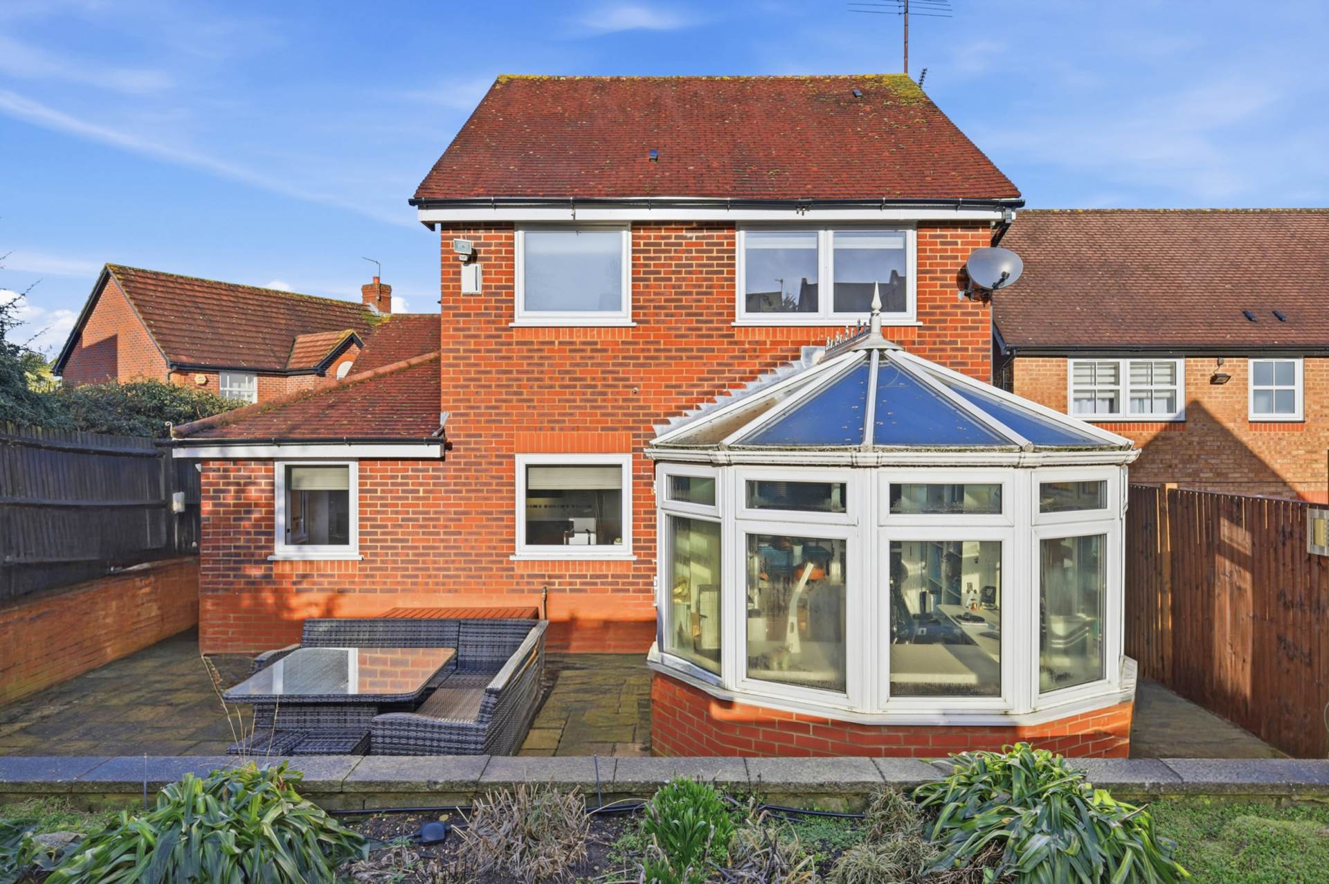 Allen Close, Shenley, Image 30