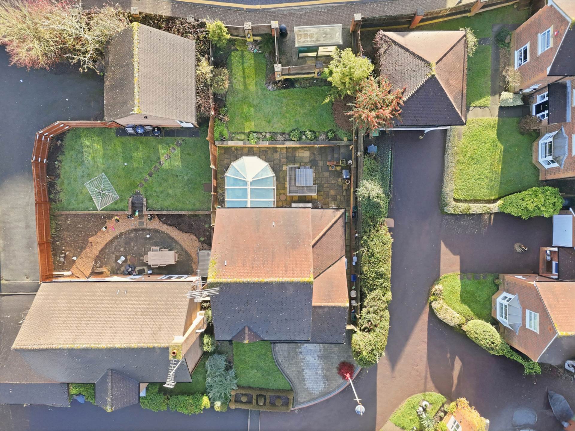 Allen Close, Shenley, Image 33