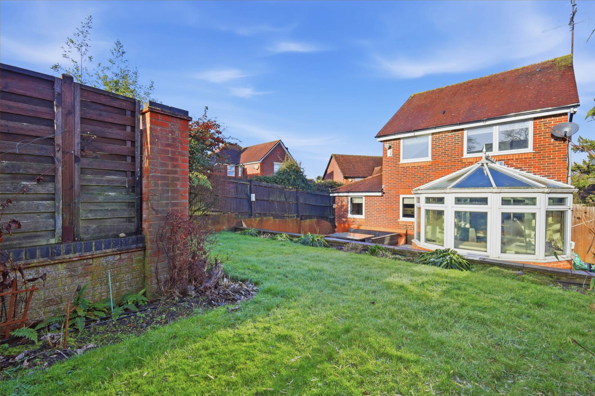 Allen Close, Shenley, Image 34