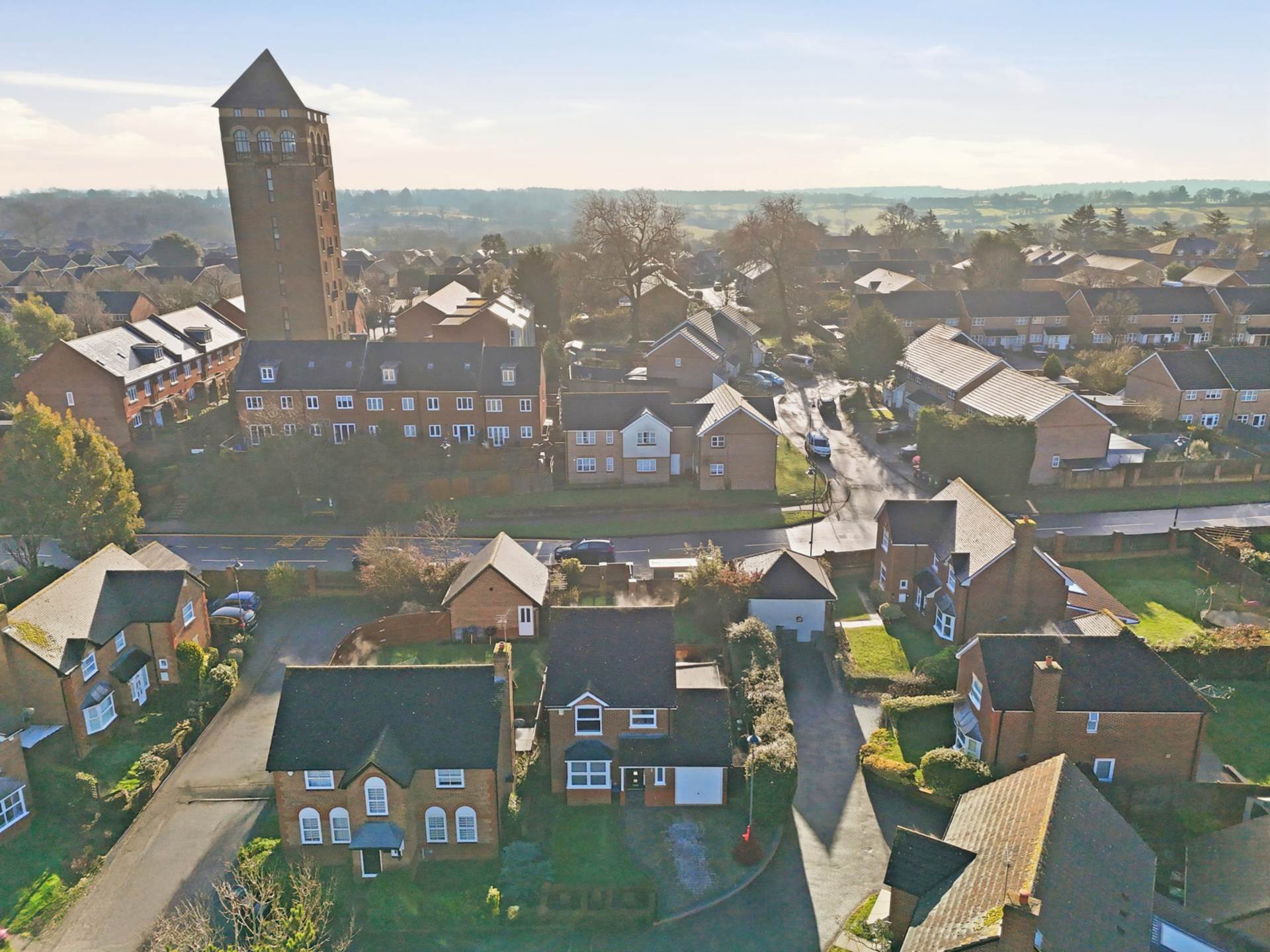 Allen Close, Shenley, Image 35