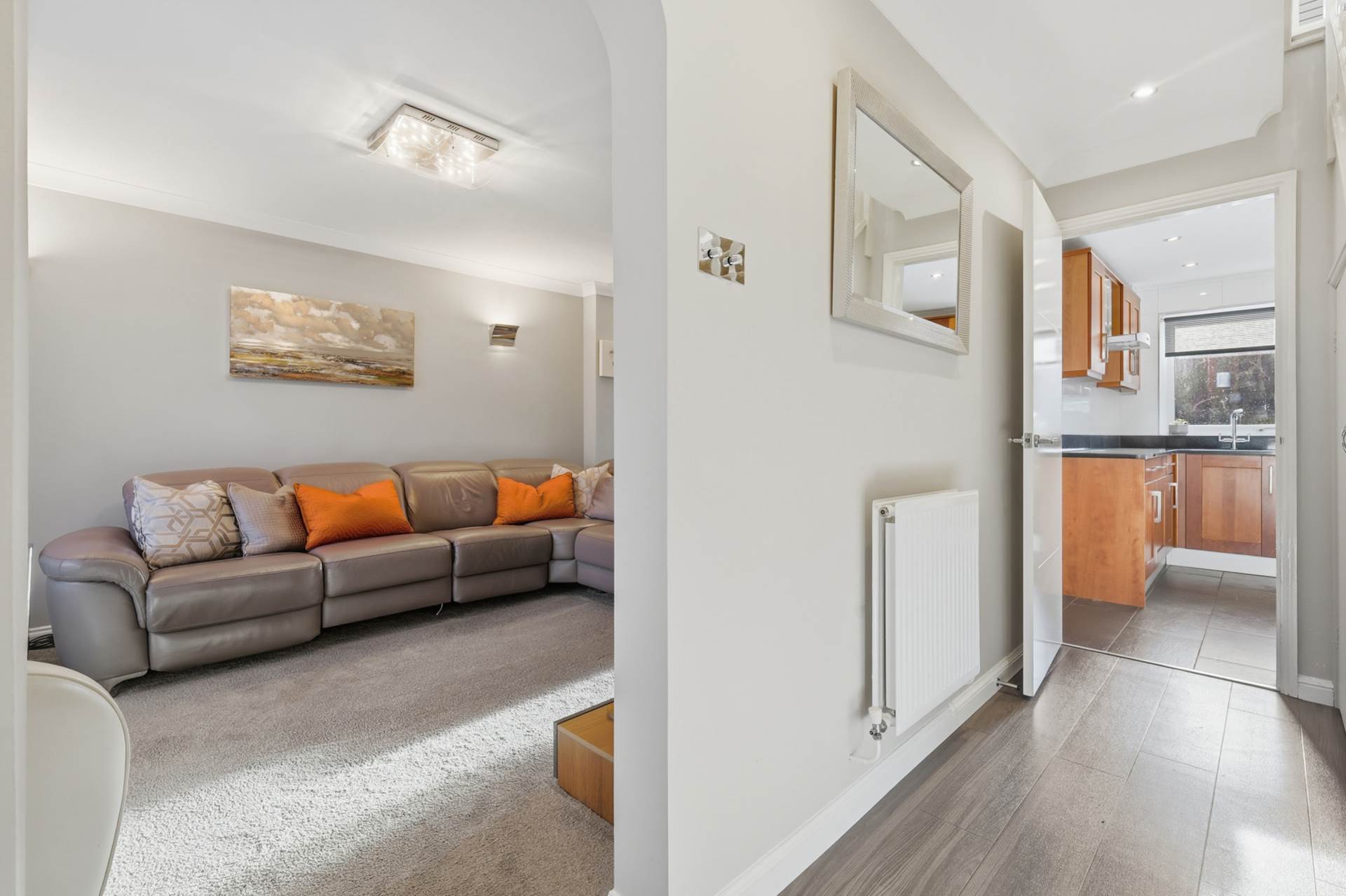 Allen Close, Shenley, Image 8