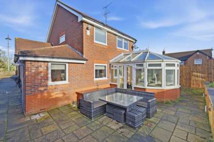 Allen Close, Shenley, Image 31