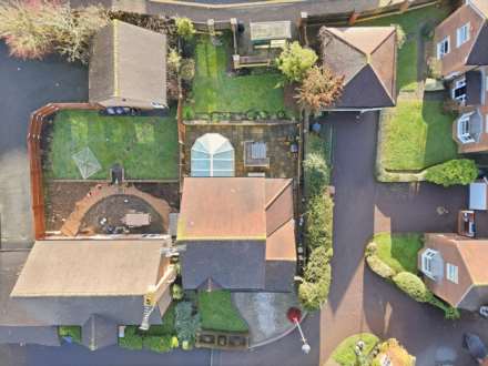 Allen Close, Shenley, Image 33