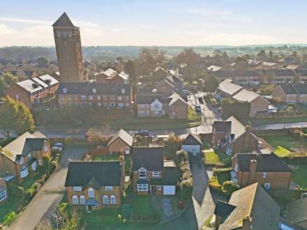 Allen Close, Shenley, Image 35