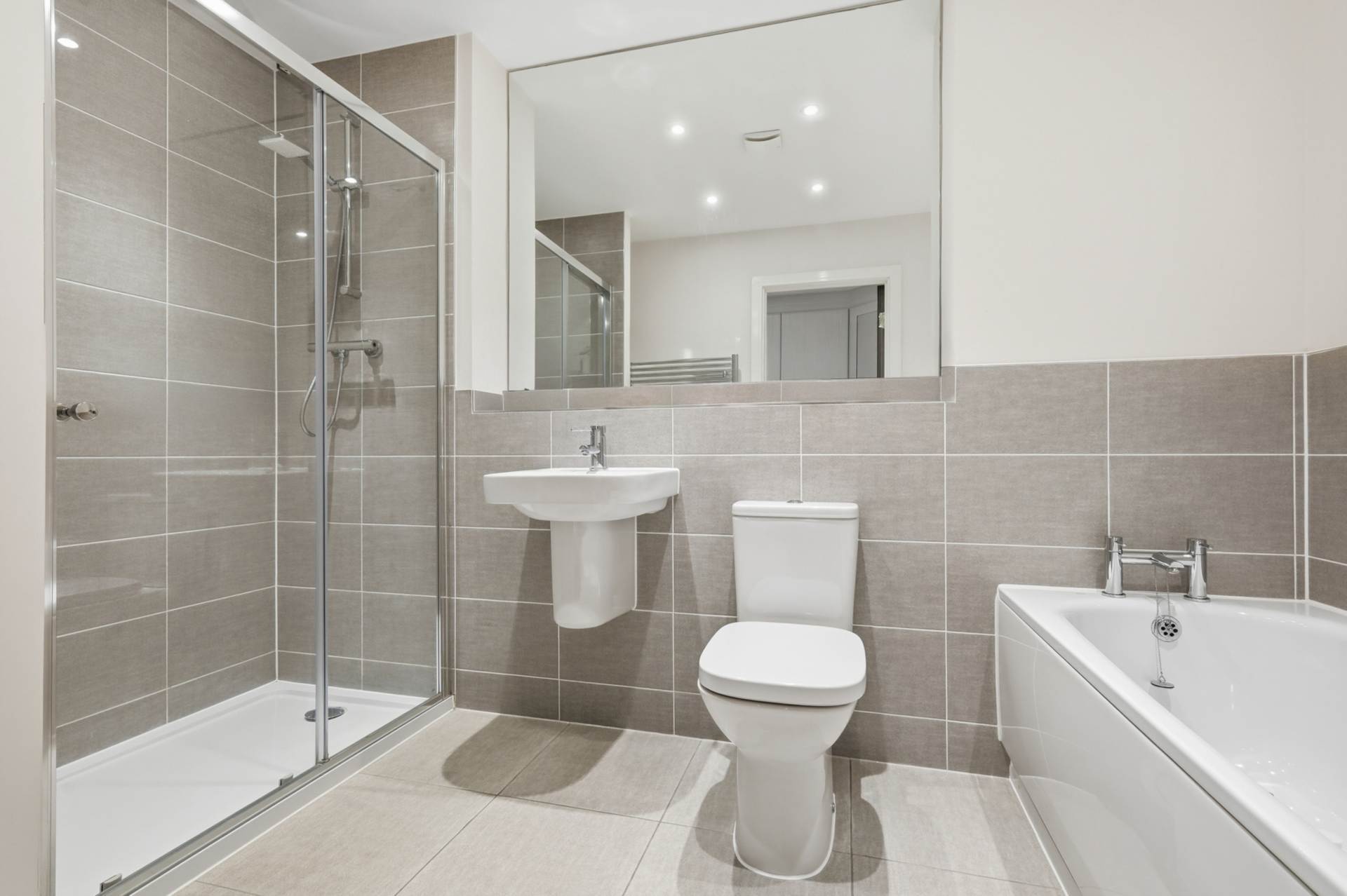 Winter Walk, Borehamwood, Image 15