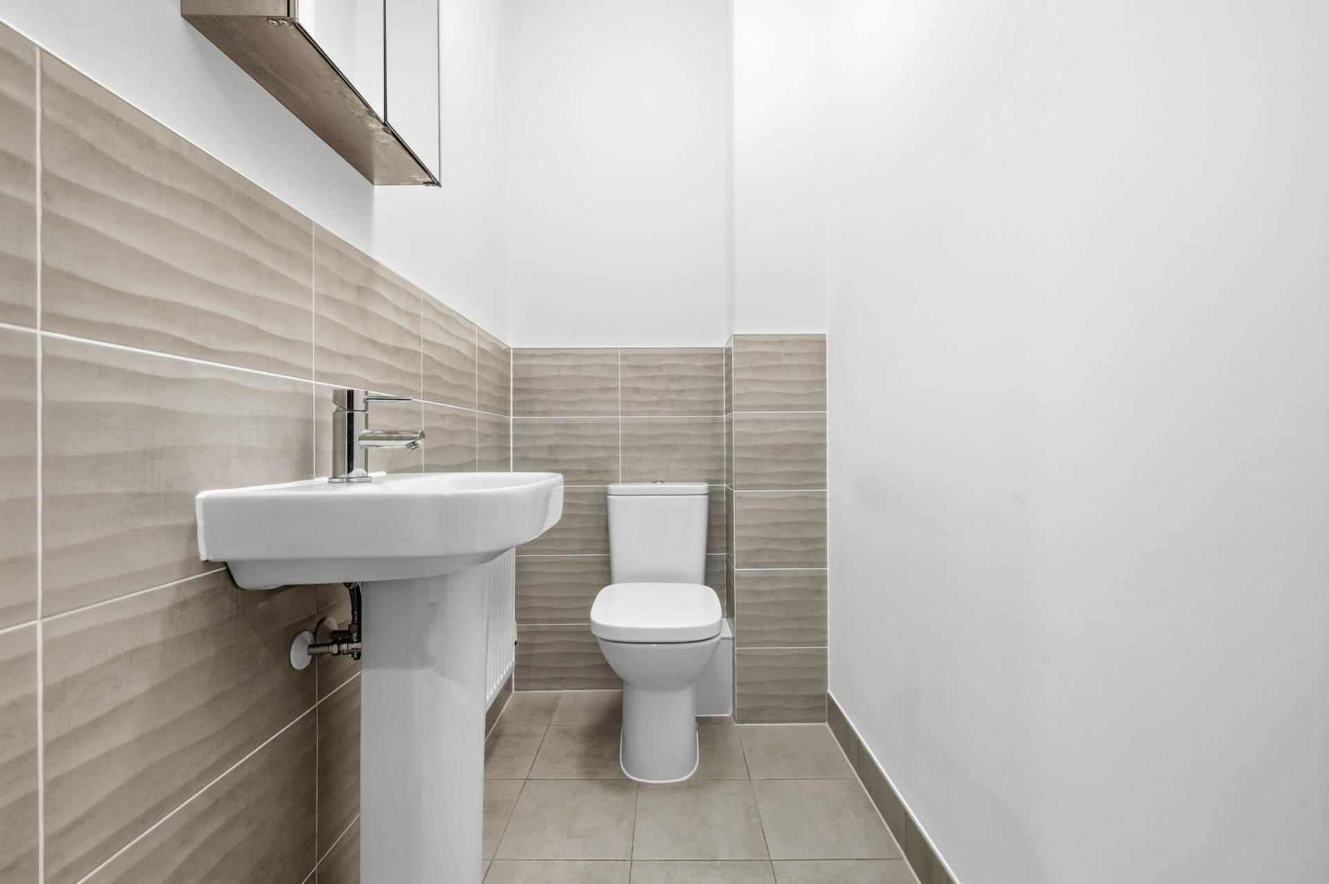 Winter Walk, Borehamwood, Image 16