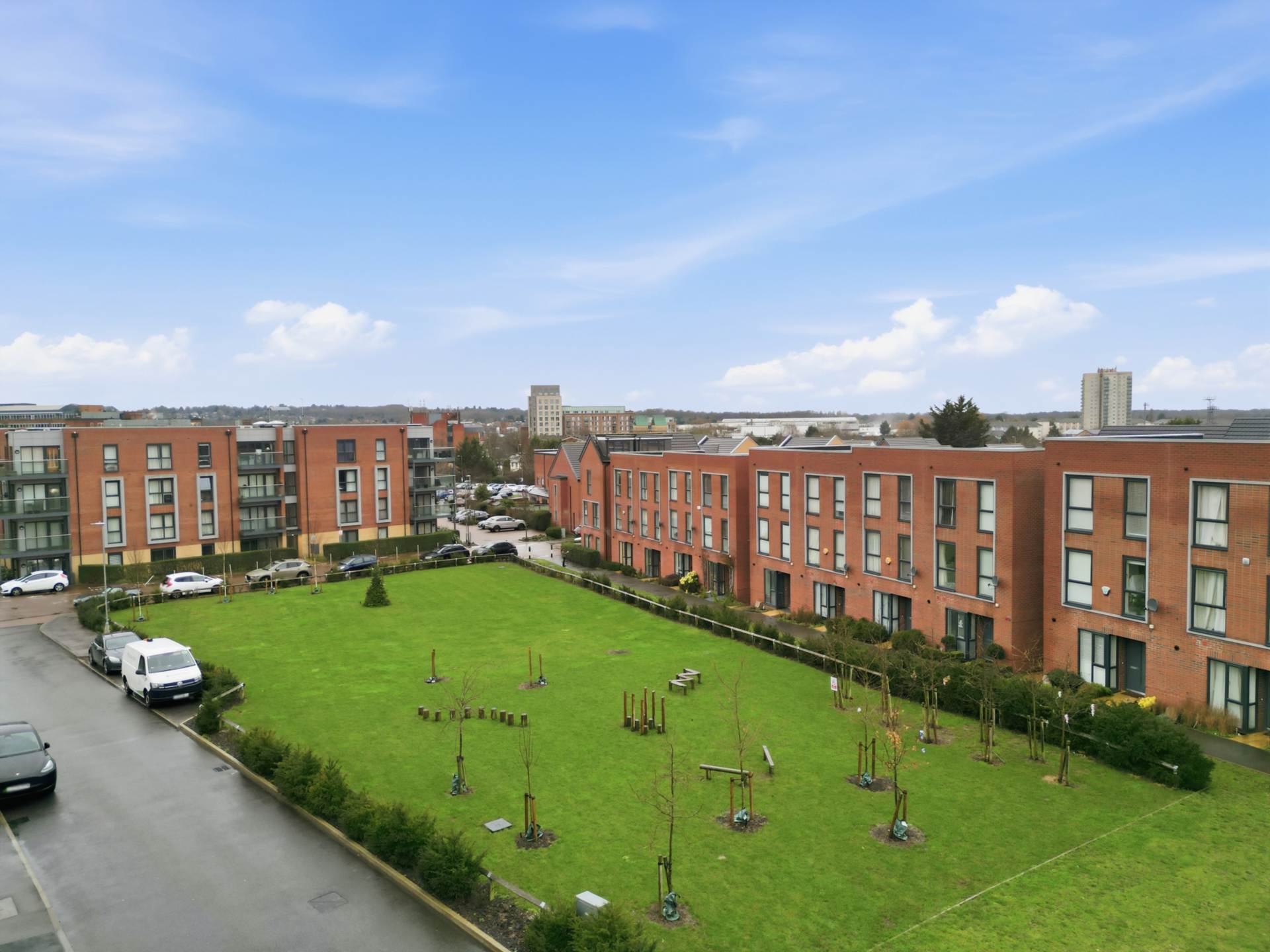 Winter Walk, Borehamwood, Image 19