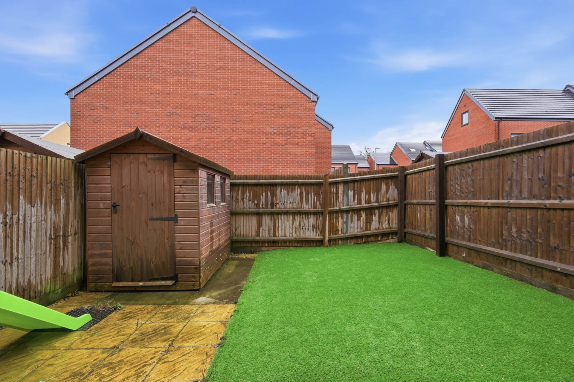 Winter Walk, Borehamwood, Image 20