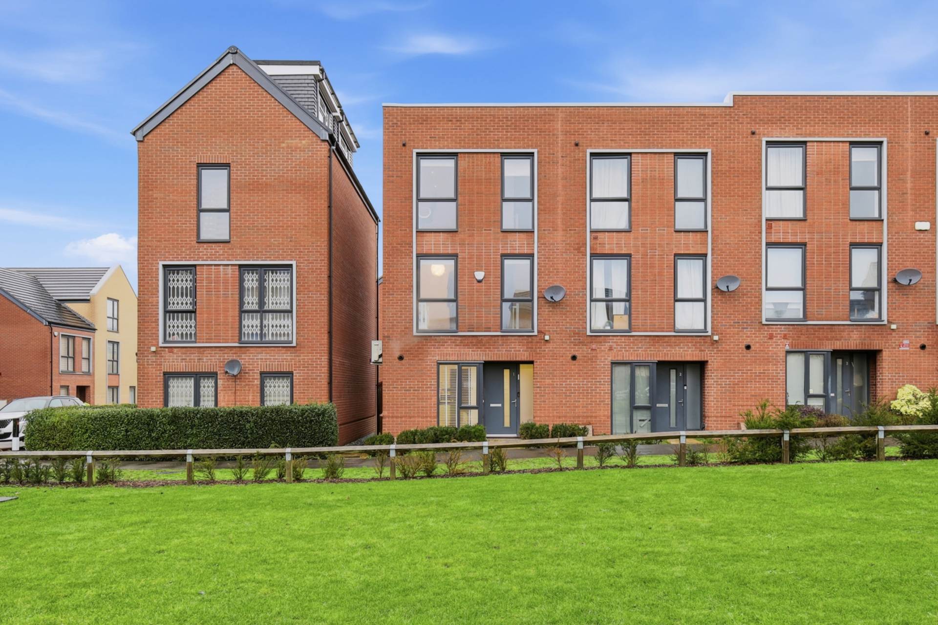 Winter Walk, Borehamwood, Image 21