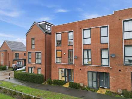 Winter Walk, Borehamwood, Image 1