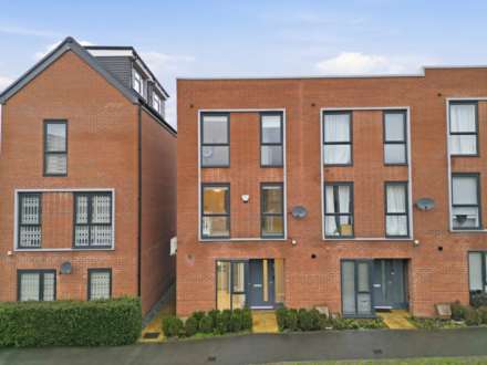 Winter Walk, Borehamwood, Image 18