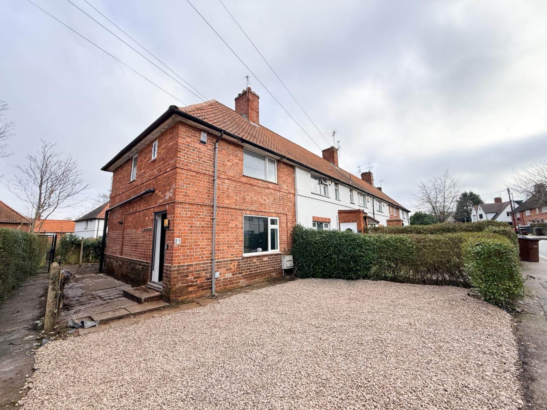 Manton Crescent, Nottingham, Image 1