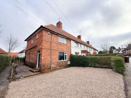 Manton Crescent, Nottingham, Image 1
