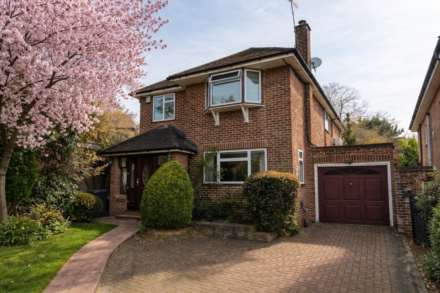 Craigweil Avenue, Radlett