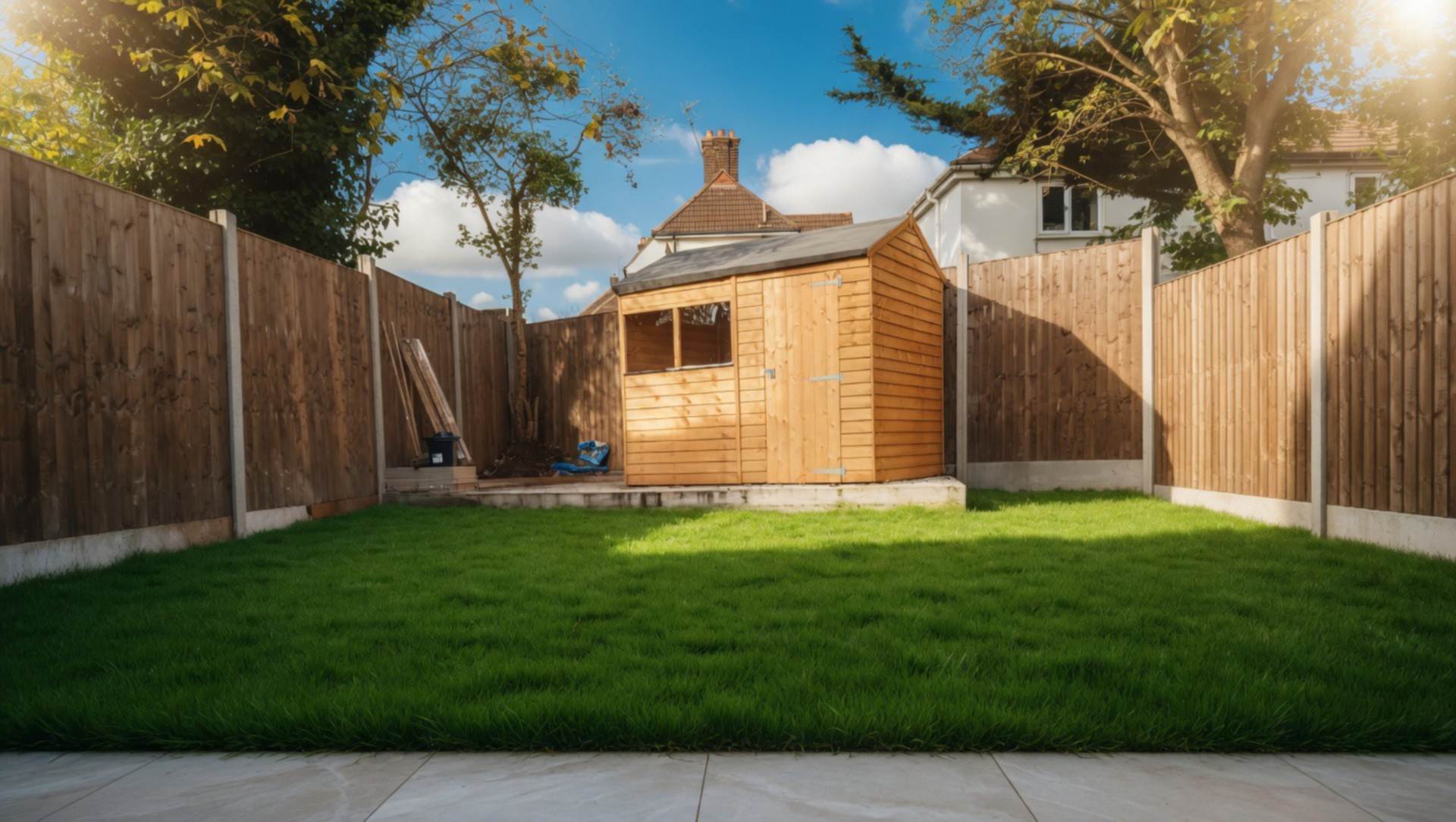 Sturgess Avenue, London, Image 13