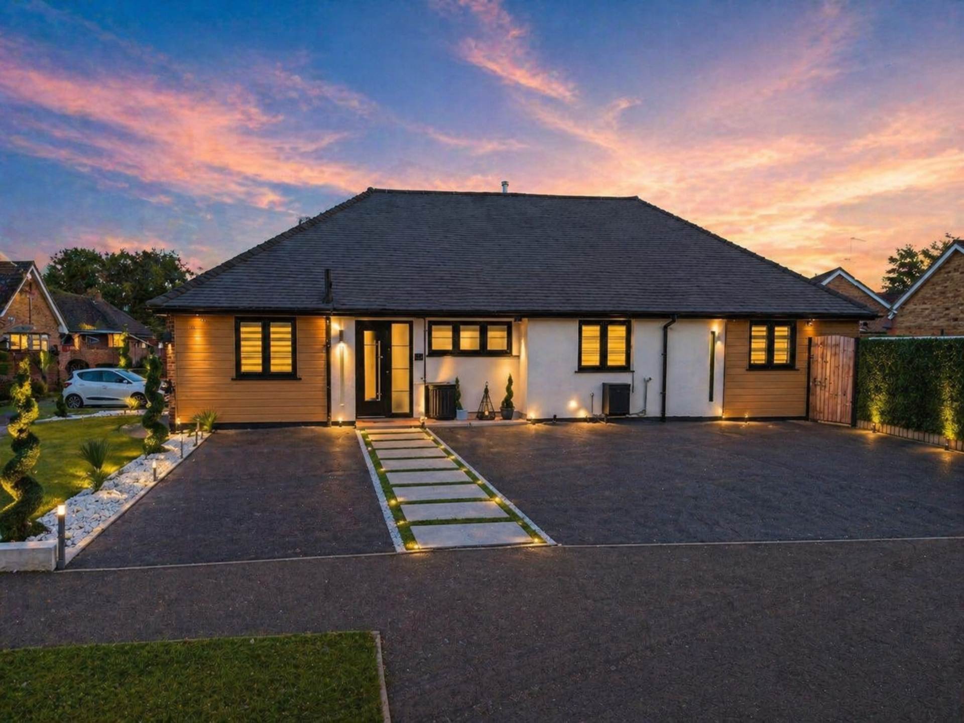 Grange Road, Elstree, Image 1