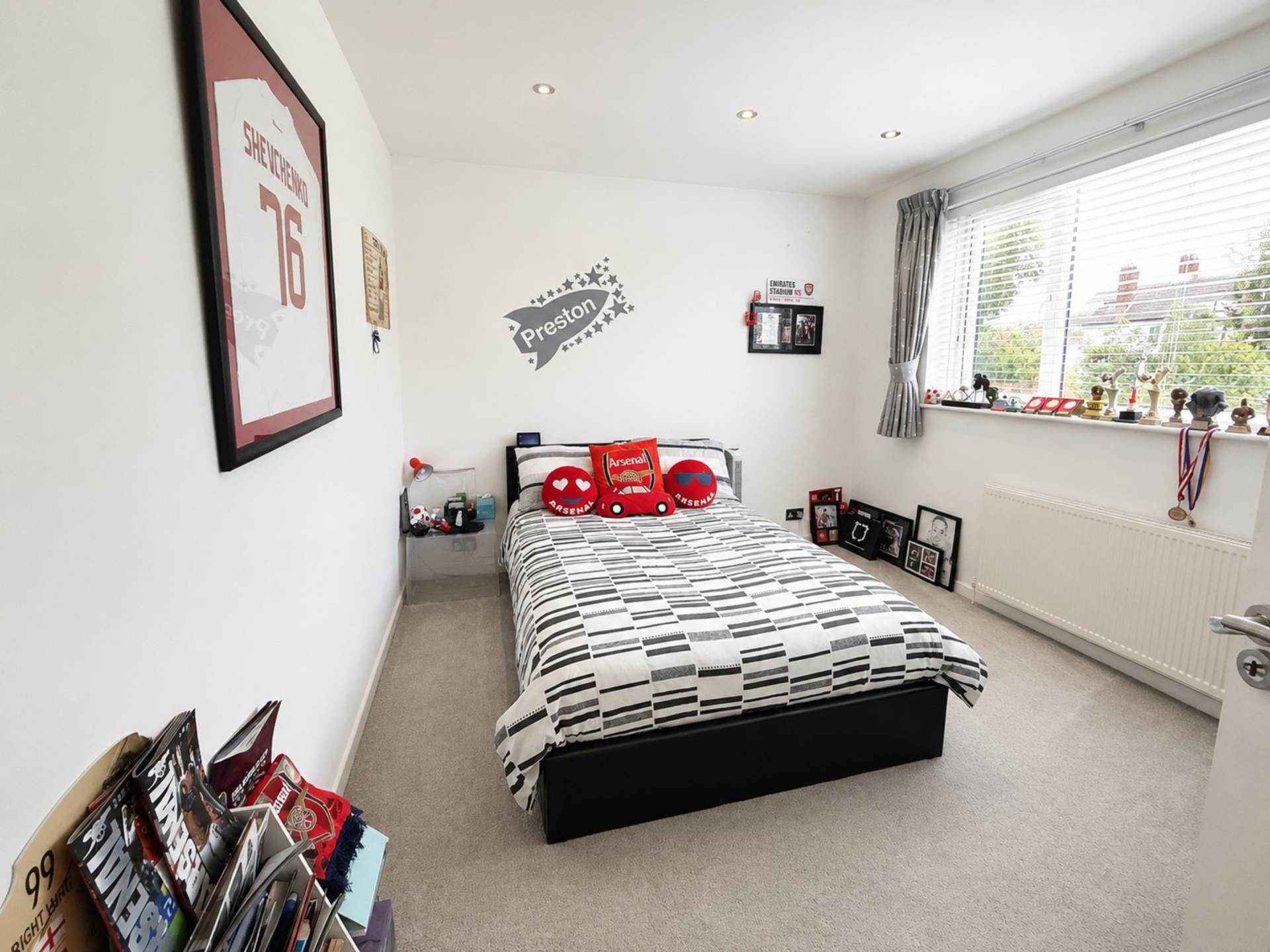 Allum Lane, Elstree, Image 11
