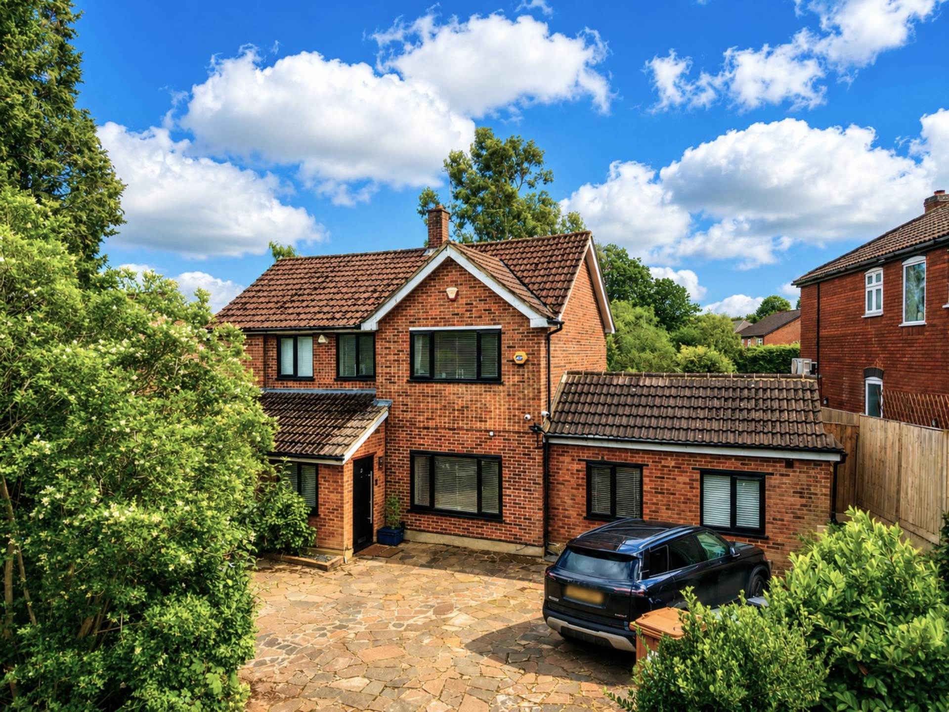 Allum Lane, Elstree, Image 6