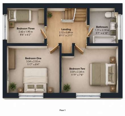 Honeywood Drive, Nottingham, Image 8