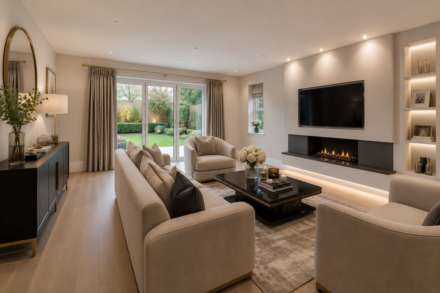 Spencer Close, Radlett