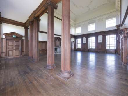 The Great Stair & Library, Burley on the Hill, Image 18
