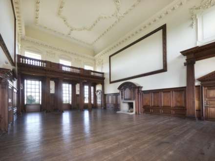 The Great Stair & Library, Burley on the Hill, Image 30